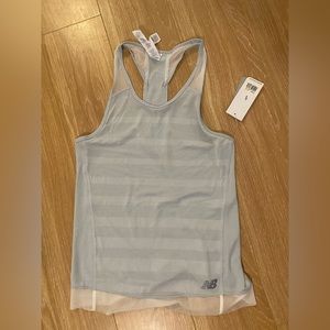 ✨NWT✨ New Balance Q Speed Jacquard Tank